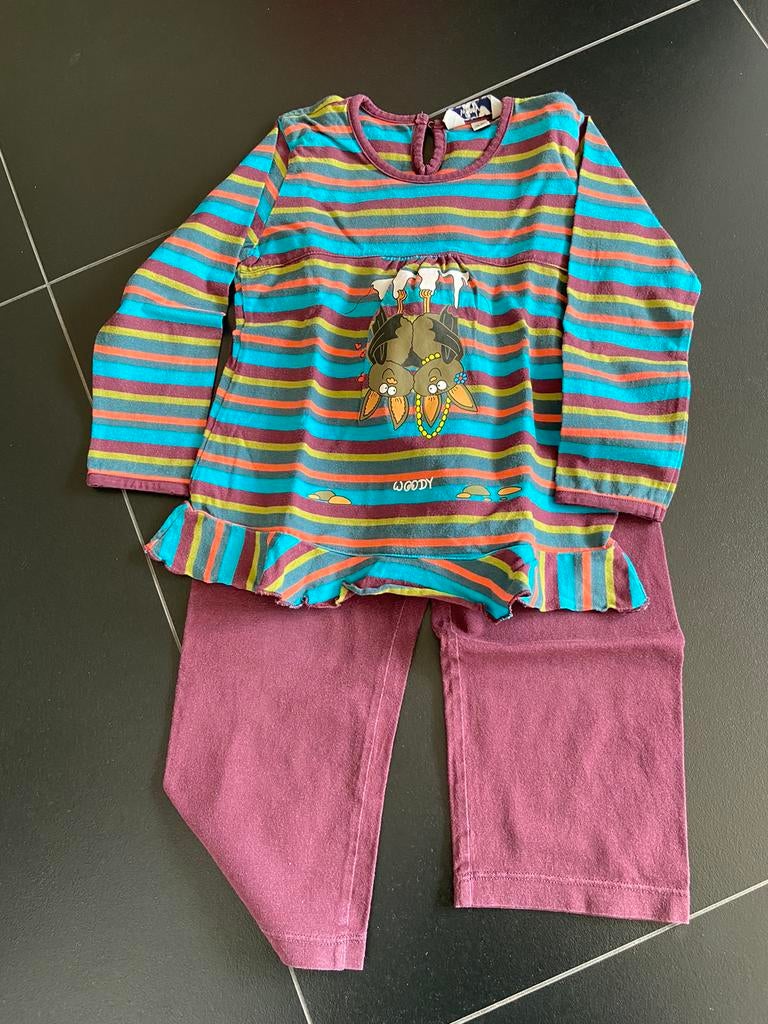 Pyjama woody 3Y, Kinderen en Baby's, Ophalen of Verzenden