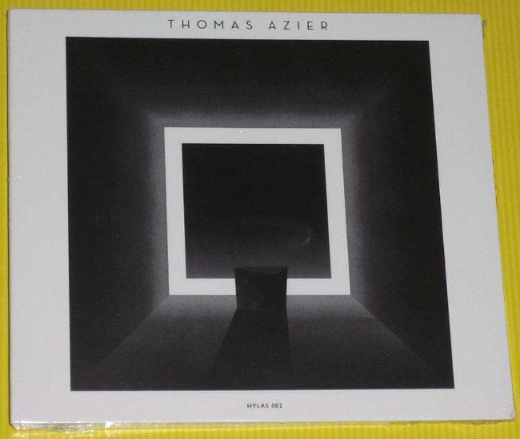 THOMAS AZIER - HYLAS 002 - PROMO 3 TRACK DIGIPACK, Cd's en Dvd's, Cd's | Rock, Gebruikt, Verzenden