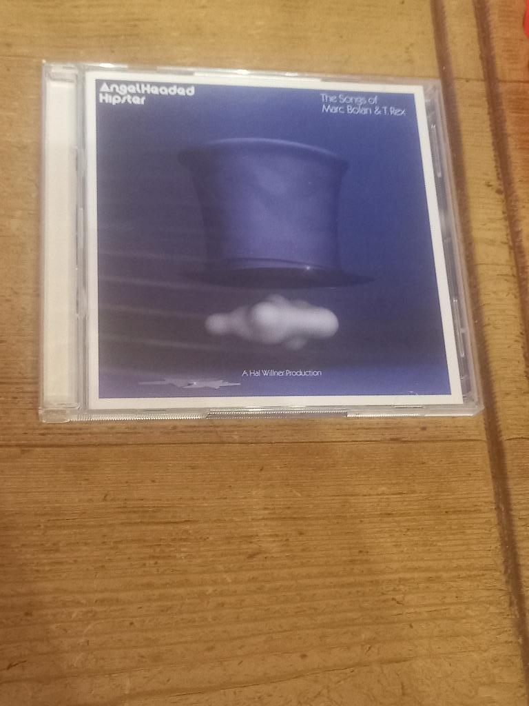 Dubbele Cd AngelHeaded Hipster. The Songs Of Marc Bolan & T., Ophalen of Verzenden, Zo goed als nieuw, Overige genres