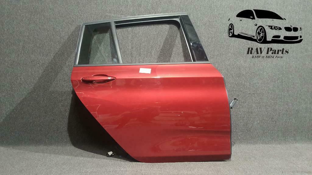 Rechtse Achterdeur BMW F46 Gran Tourer Kleur C06, Gebruikt, Ophalen of Verzenden, BMW, Voor