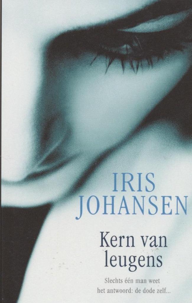 Iris Johansen - Kern van leugens - pocketuitgave, Enlèvement ou Envoi, Comme neuf, Amérique