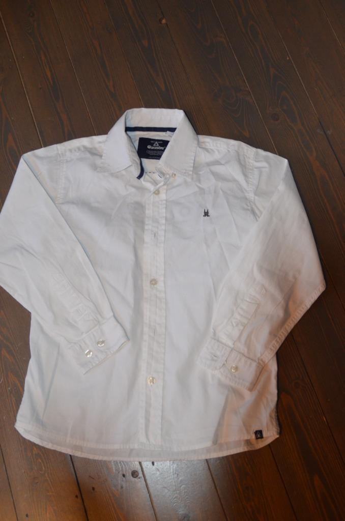hemdje gaastra, Kinderen en Baby's, Kinderkleding | Maat 128, Overhemd of Blouse, Ophalen of Verzenden, Jongen, Gaastra