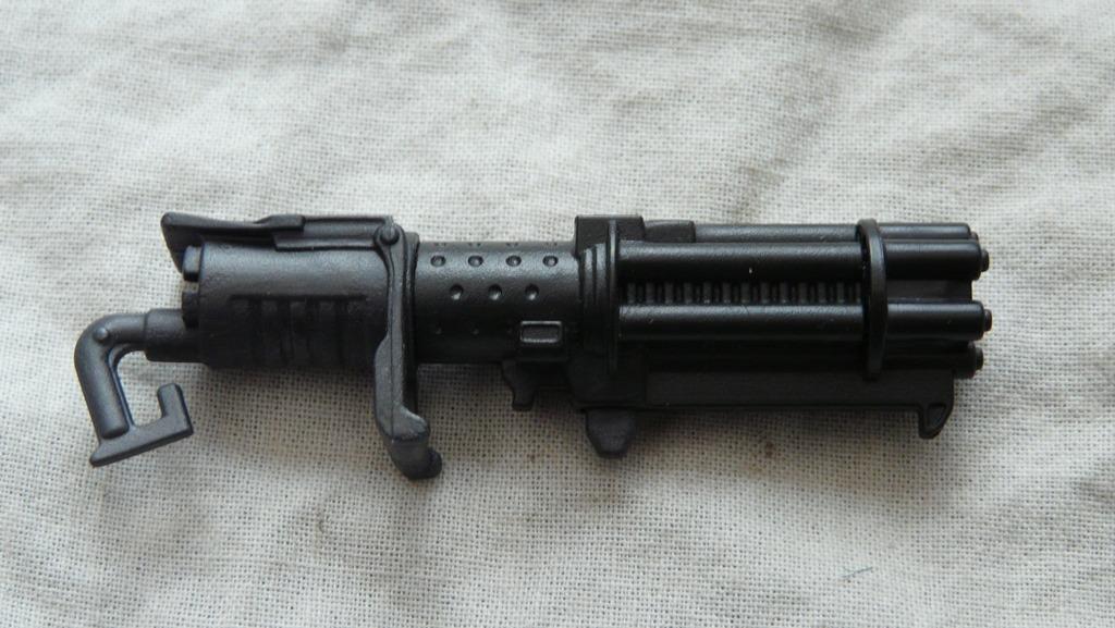 Missile Launcher Minigun, Star Wars, Clone Wars Trooper.(3), Verzamelen, Star Wars, Ophalen of Verzenden, Gebruikt, Overige typen