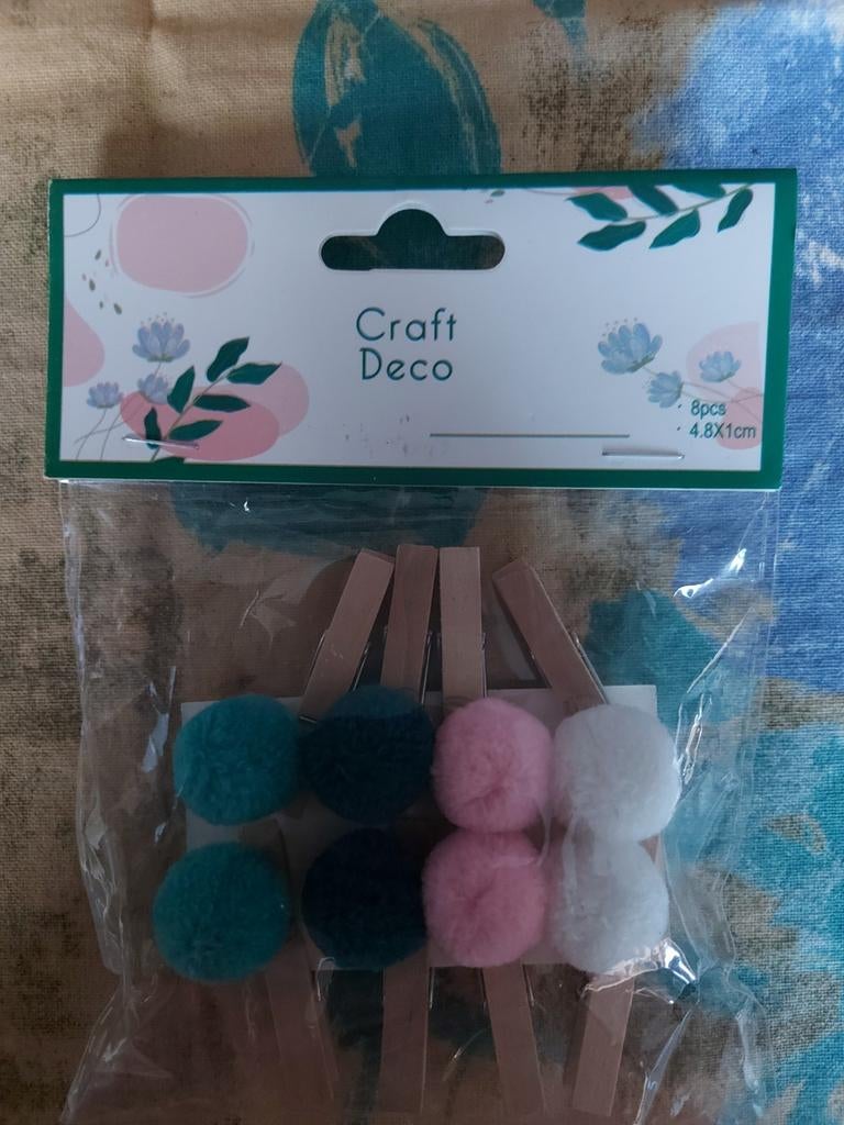 pinces à pompons, Hobby en Vrije tijd, Ophalen of Verzenden, Nieuw