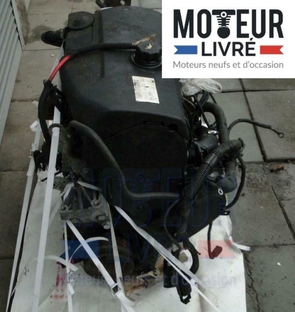 Moteur FIAT DUCATO 2.3L Diesel F1AE0481C, Enlèvement ou Envoi, Utilisé, Fiat