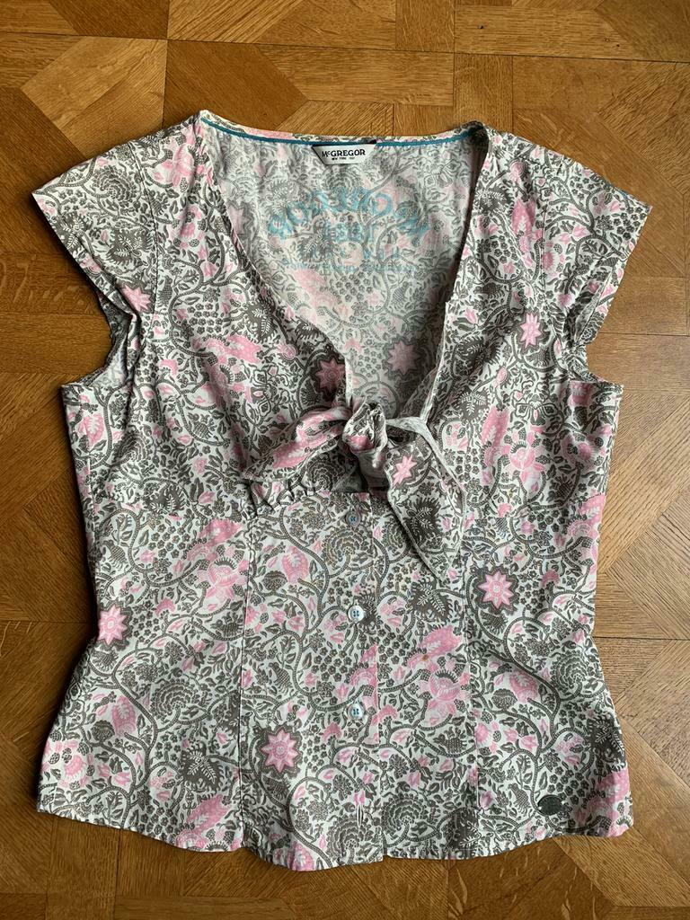 Blouse McGregor taille 36, Vêtements | Femmes, Comme neuf, Taille 36 (S)
