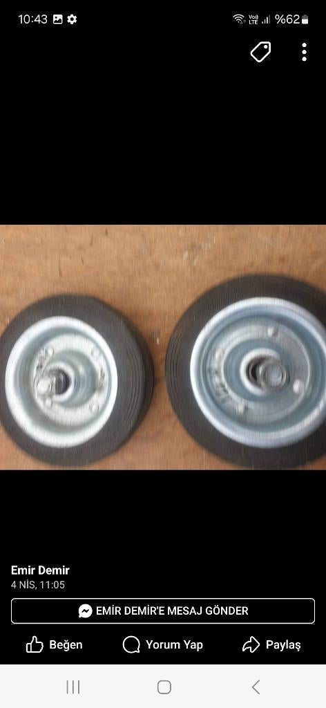 2 vol wiel nw, Enlèvement ou Envoi