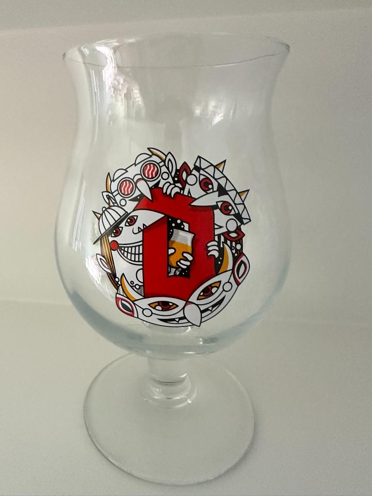 Collection d'art en verre DUVEL PATRICK CROES Nouveau et inu, Enlèvement ou Envoi, Neuf