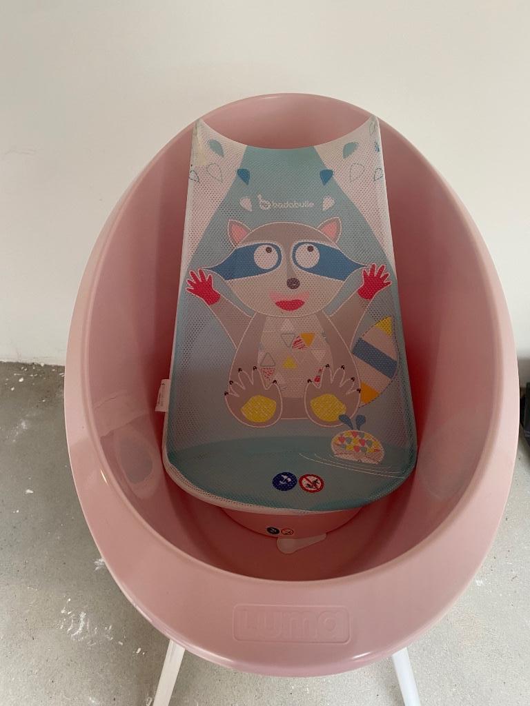 Baignoire de bain bébé marque Lila, Enlèvement, Comme neuf, Baignoire