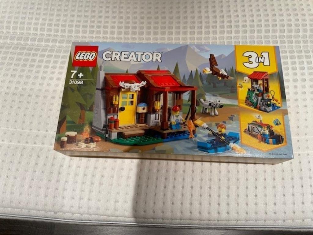 Lego Creator 31098 (Ongeopend), Ophalen of Verzenden, Nieuw, Complete set, Lego