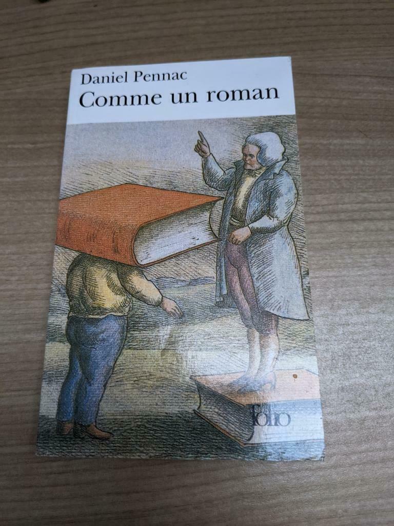 Als een roman, Boeken, Ophalen of Verzenden, Gelezen