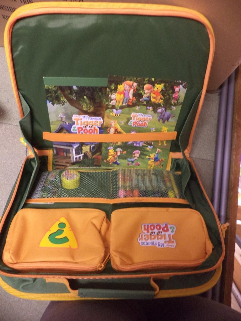 nieuw tekenset Winnie the Pooh, Ophalen of Verzenden, Zo goed als nieuw