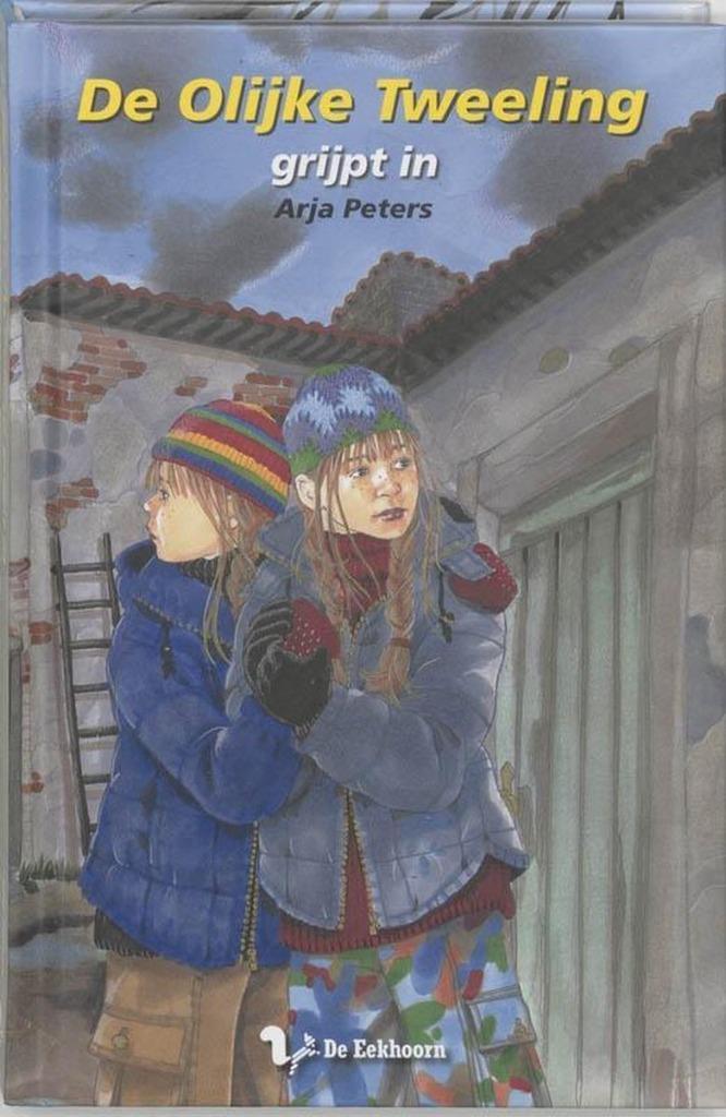 de olijke tweeling grijpt in (2148), Ophalen of Verzenden, Nieuw, Arja peters, Fictie