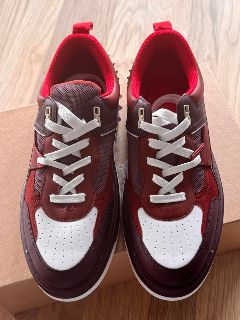 Christian Louboutin Astroloubi mt 44, origineel en nieuw!, Kleding | Heren, Schoenen, Overige kleuren, Christian louboutin, Nieuw