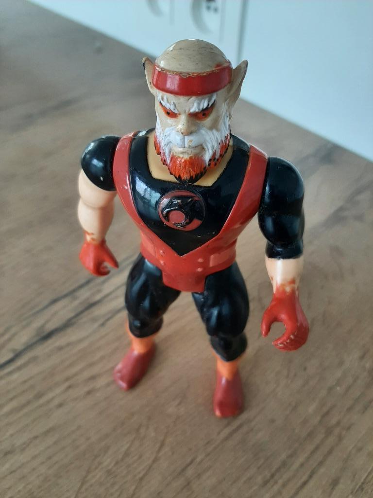 Thundercats Lynx - O 1987, Enlèvement ou Envoi