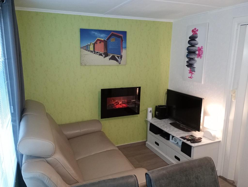 Chalet Dehaan à louer, Vacances, Campings, Animaux domestiques acceptés, Mer, Village