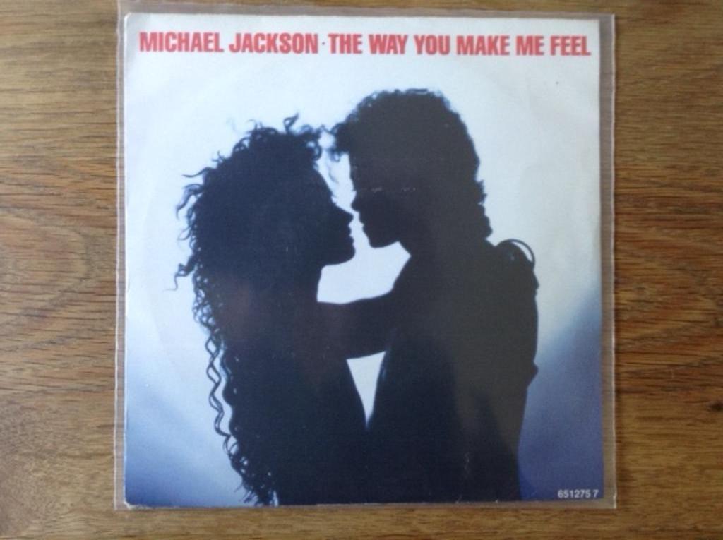 single michael jackson, Ophalen of Verzenden, 7 inch, R&B en Soul, Single