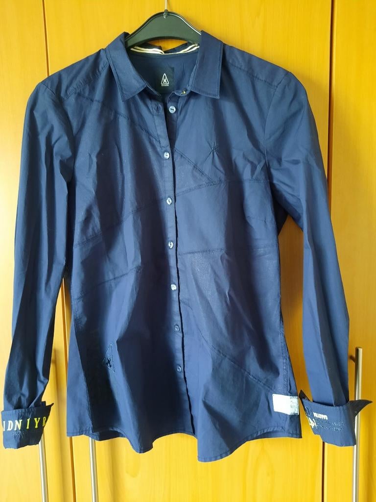 Bloes Gaastra maat XL, Kleding | Dames, Blouses en Tunieken, Gaastra, Blauw, Maat 46/48 (XL) of groter, Nieuw