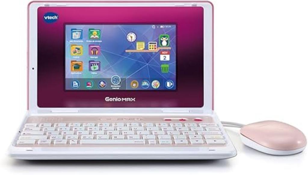 VTech My First Real Metal Computer LIVRAISON GRATUITE, Neuf, -, -, VTECH