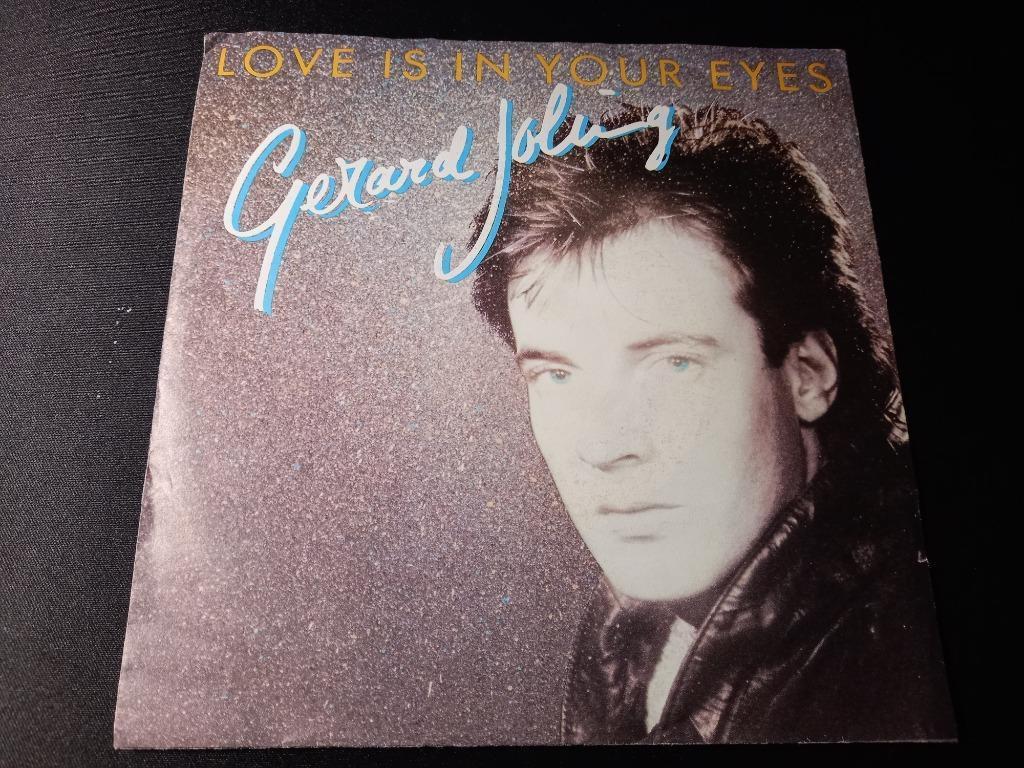 Gerard Joling‎ — Love Is In Your Eyes 7 est comme neuf, CD & DVD, Vinyles Singles, Comme neuf, Pop, Enlèvement ou Envoi