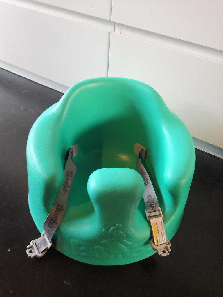 Bumbo, Kinderen en Baby's, Ophalen, Gebruikt, Gordel(s)