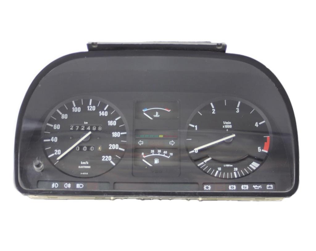 compteur BMW Série 5 E28 (1981-1988) reparation, Ophalen of Verzenden, BMW