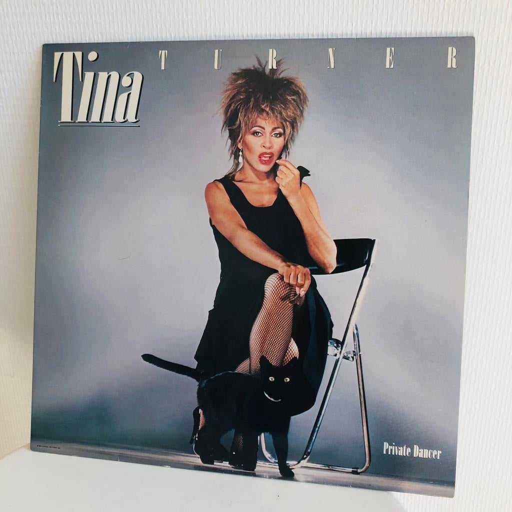 Vinyl - LP - Tina Turner - Prvate Dancer, Ophalen of Verzenden, Zo goed als nieuw