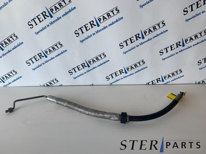 Stuurbekrachtiging Leiding van een Mercedes SL, Ophalen of Verzenden, 3 maanden garantie, Gebruikt, Mercedes-Benz