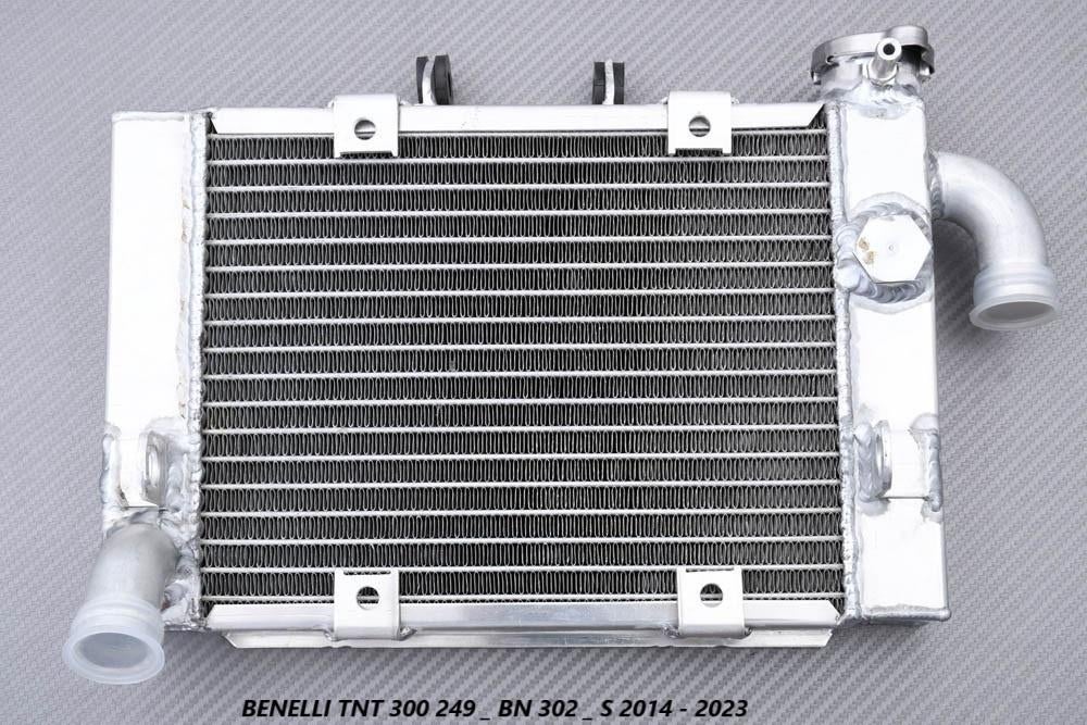 Radiateur AVDB BENELLI TNT 300 249 / BN 302 / S 2014 - 2023, Motoren, Ophalen of Verzenden, Nieuw