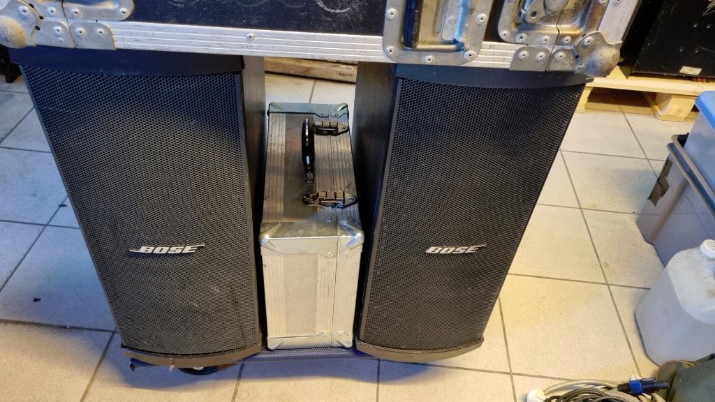 BOSE MB4 basmodule (2 stuks), Ophalen, Gebruikt, Subwoofer, Bose
