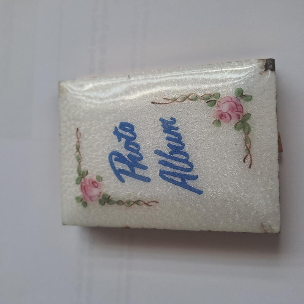 Foto houder, Ophalen of Verzenden, Zo goed als nieuw