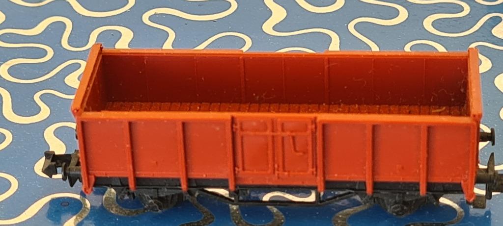fleischmann piccolo 2457, Hobby en Vrije tijd, Modeltreinen | N-Spoor, Ophalen of Verzenden, Fleischmann