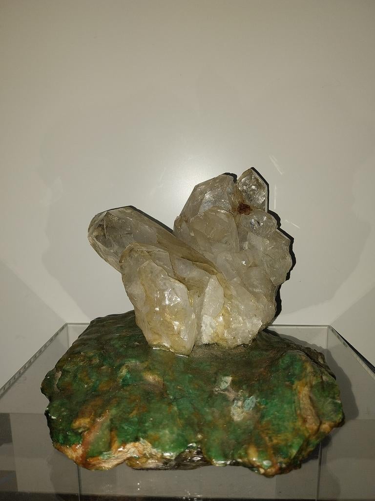 Grote bergkristal, Ophalen of Verzenden