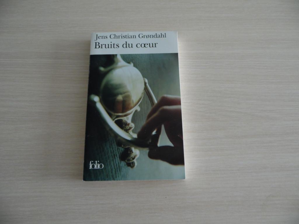 BRUITS DU COEUR       JENS CHRISTIAN  GRONDAHL, Enlèvement ou Envoi, Comme neuf, Europe autre, Jens Christian Grondahl