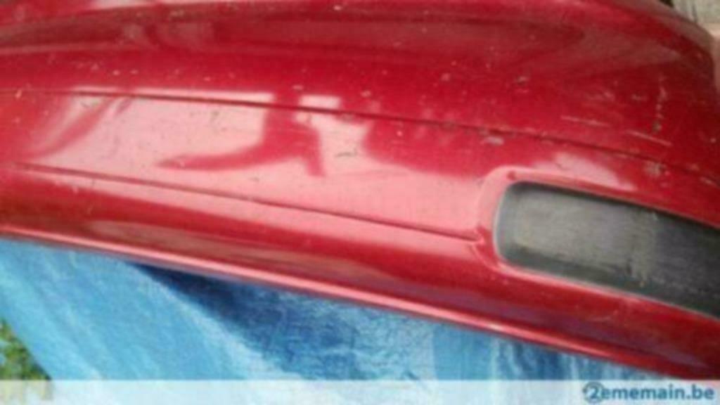 Portières pare choc nissan micra 1999, Enlèvement, Utilisé, Nissan, Haillon arrière