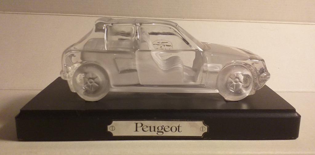 Presse papier Peugeot 205 - Hofbauer, Enlèvement ou Envoi