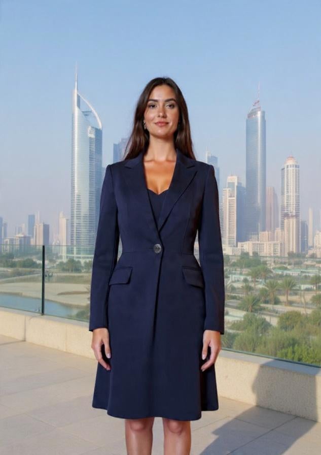 Feestelijke elegante mooie prachtige blazer nieuw El. Saab., Maat 38/40 (M), Elie Saab, Zwart, Nieuw