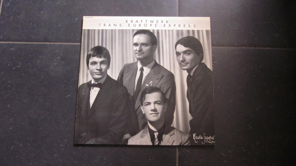 KRAFTWERK - Trans Europe Express (1977), Enlèvement ou Envoi, Comme neuf, 12 pouces, Alternatif