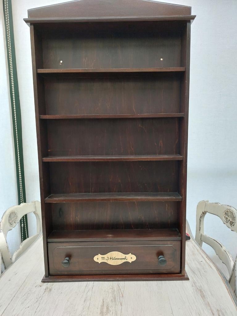 Goebel display schap 83x35x7. 0486 215927, Ophalen
