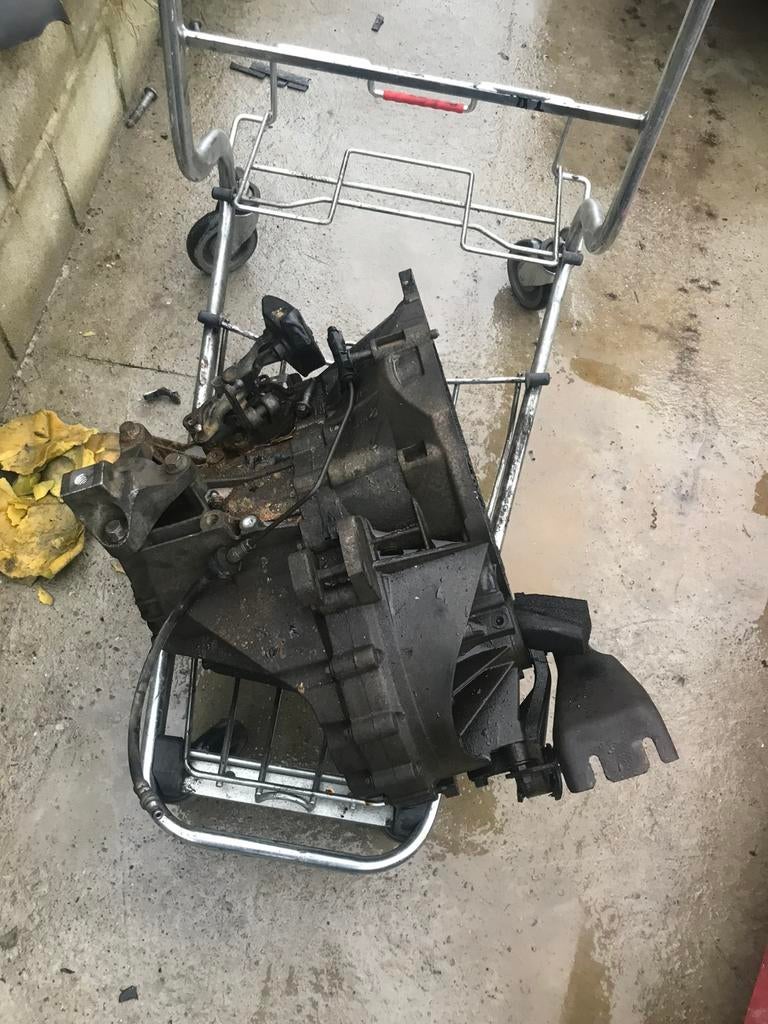 Versnellingsbakken 2.0 tdci ford, Ophalen, Ford
