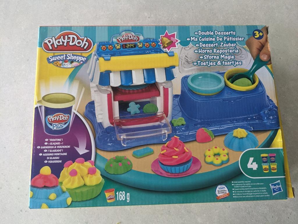 Play Doh speelsets voor klei, Ophalen, Gebruikt, Knutselen