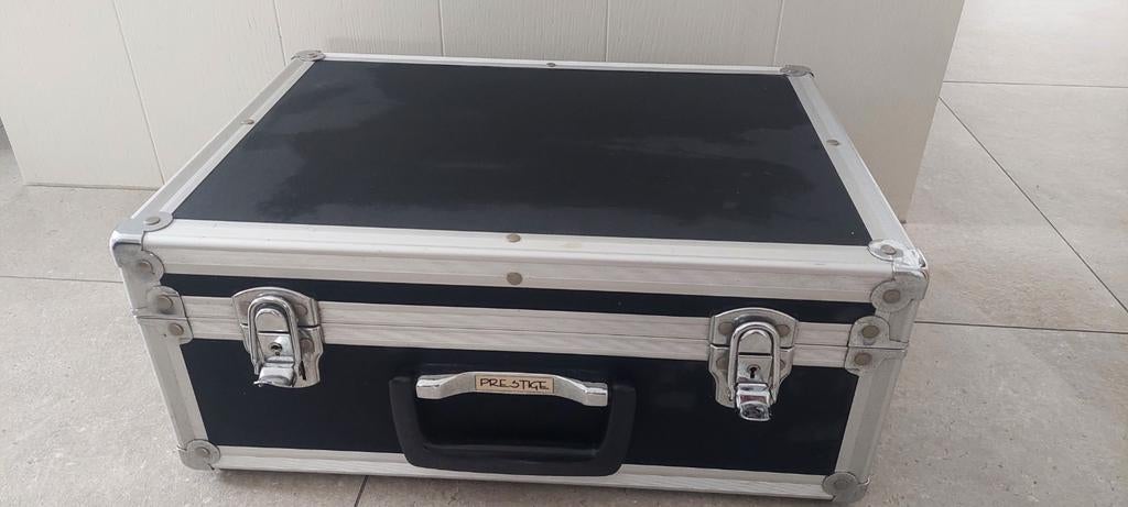 Étui de vol Prestige, Enlèvement, Comme neuf, Autres instruments, Flight case