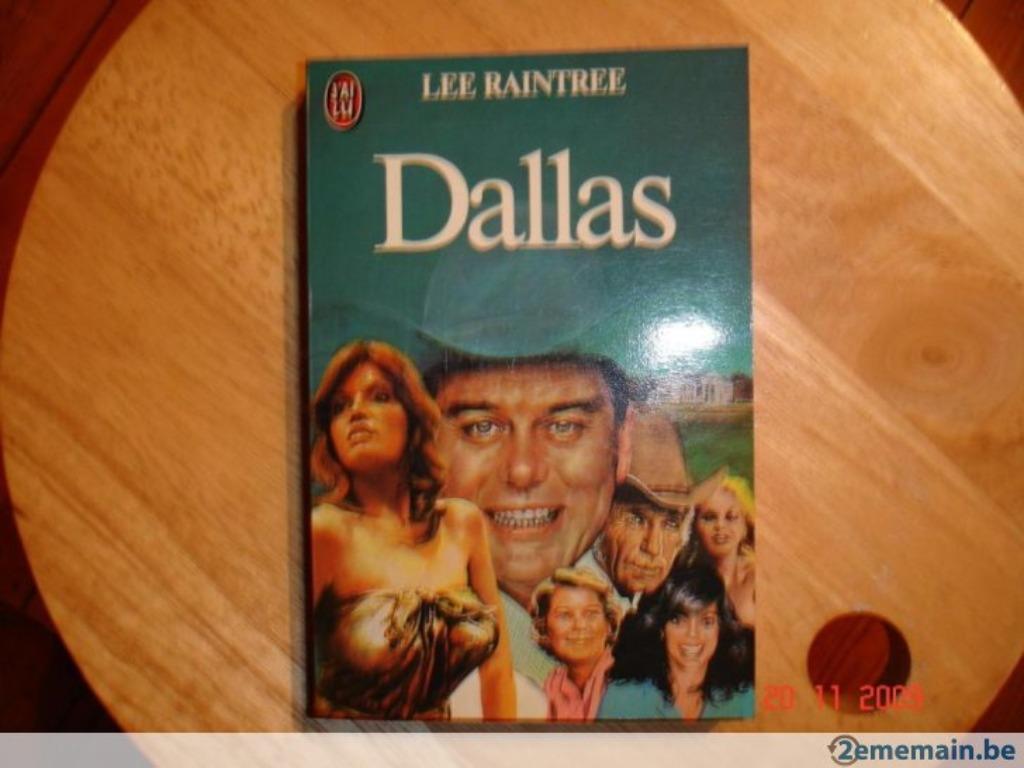 Dallas, Lee Raintree, Enlèvement ou Envoi, Utilisé