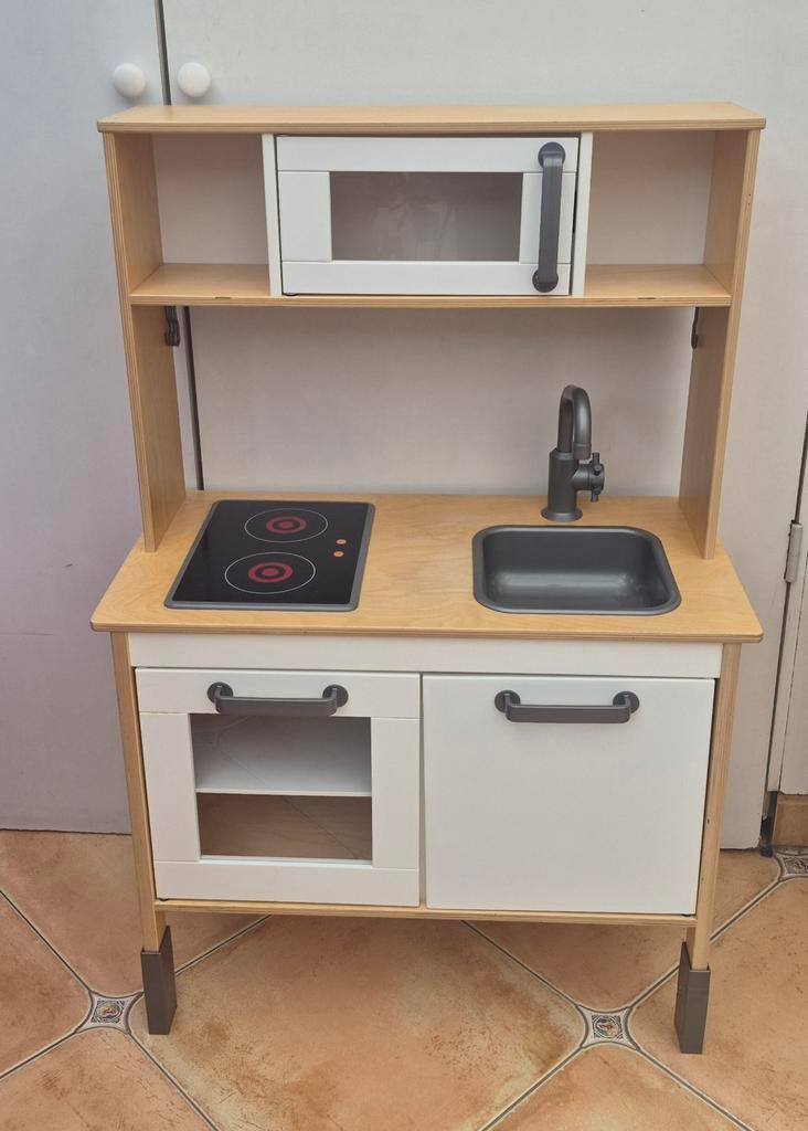 Speelkeuken ikea, Ophalen, Gebruikt, Hout, Speelkeuken-accessoire