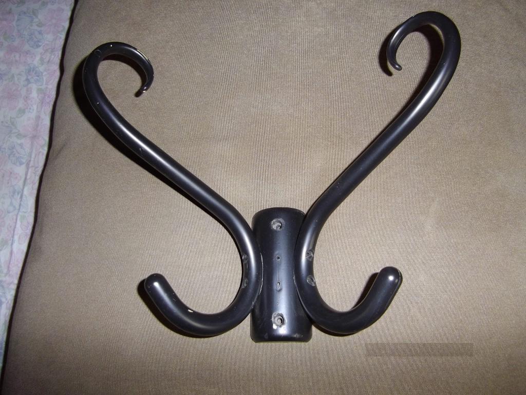 Porte-manteau pour 4 manteaux ou plus, Enlèvement ou Envoi, Comme neuf, Bois, Portemanteau mural