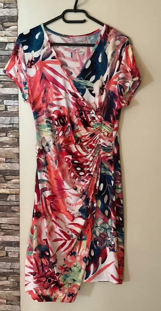 Robe d'été, Taille 38/40 (M), Cassis Collection, Enlèvement ou Envoi, Comme neuf