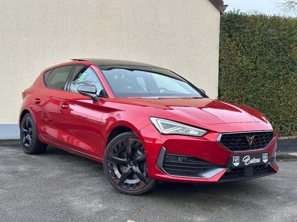 CUPRA Leon Opendak Leder Camera Adaptive Keyless-Entry, Autos, Cupra, Achat, https://public.car-pass.be/vhr/94ccd0a1-335c-4952-96f8-527a2362f130