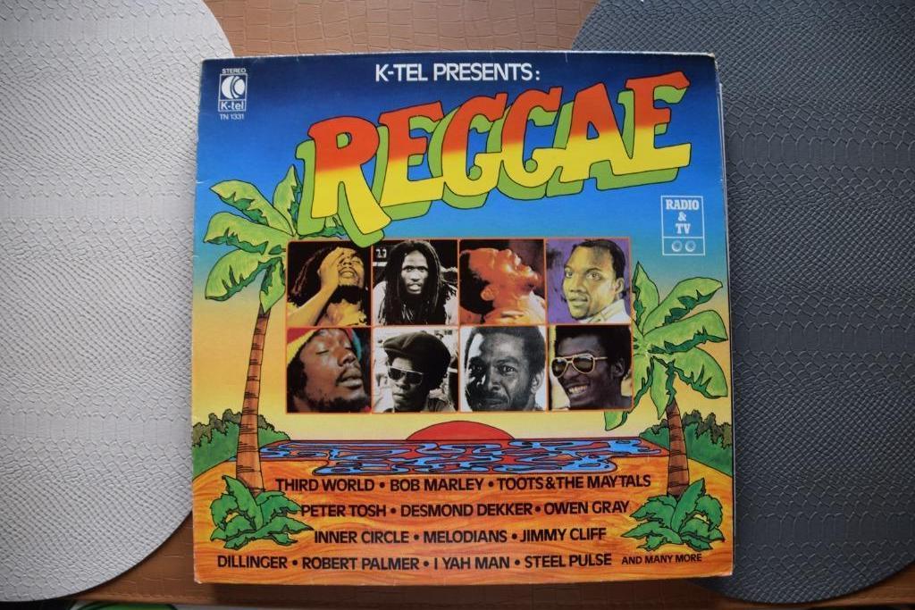 Collection LP Reggae, CD & DVD, Vinyles | Compilations, Enlèvement ou Envoi, Utilisé, 12 pouces, Musique du monde