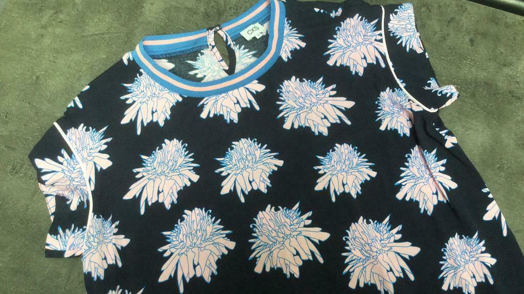 Mooie jurk CKS, 16 jaar, Kinderen en Baby's, Kinderkleding | Maat 164, Meisje, Ophalen of Verzenden, Jurk of Rok, CKS