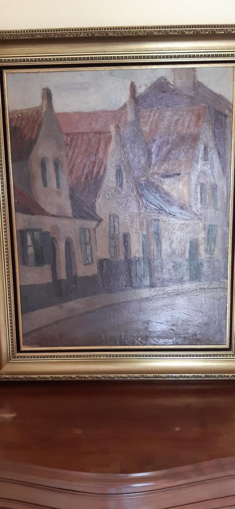 Begijnhof Bojovitch (De Schaeck) Helène, Enlèvement